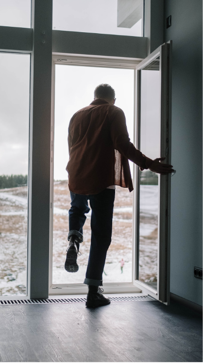 Read more about the article Den gode overgang fra arbejdsliv til seniorliv